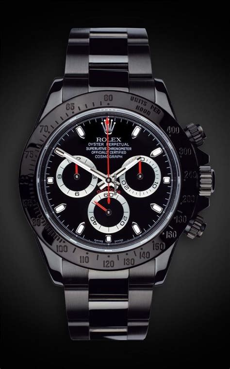 rolex daytona black limited edition|Rolex cosmograph daytona with diamonds.